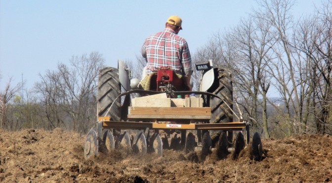 will tractor jupiter ridge farm